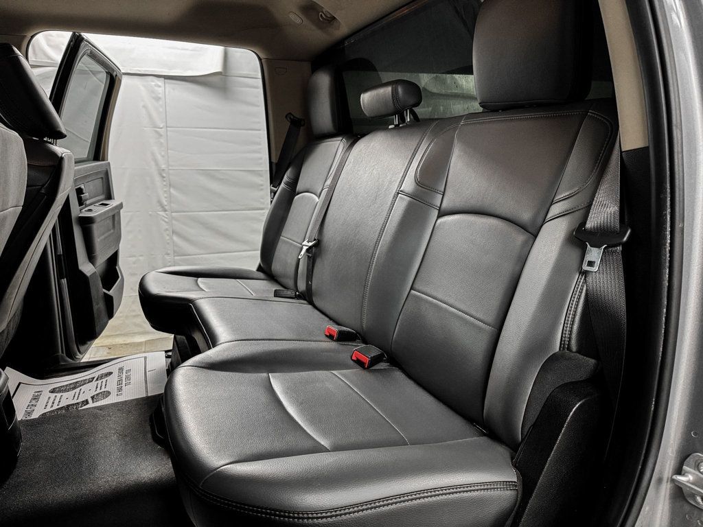 2019 Ram 2500 CREW CAB TRADESMEN 4X4 6.4L HEMI - 22982079 - 7