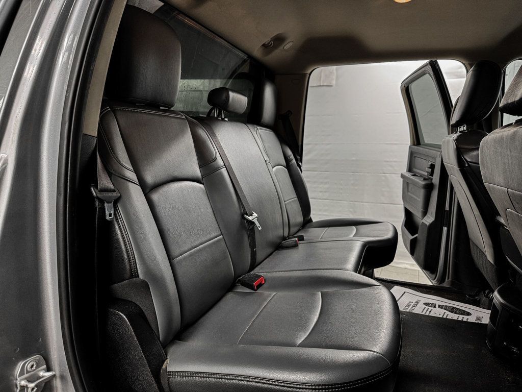 2019 Ram 2500 CREW CAB TRADESMEN 4X4 6.4L HEMI - 22982079 - 8