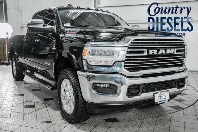 2019 Used Ram 2500 Laramie at Country Diesels Serving Warrenton, VA ...