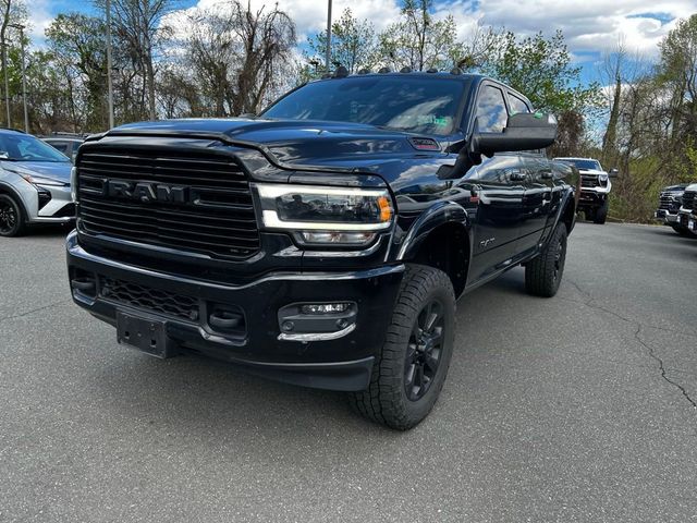 2019 Ram 2500 Laramie 4x4 Crew Cab 6'4" Box - 23009332 - 1