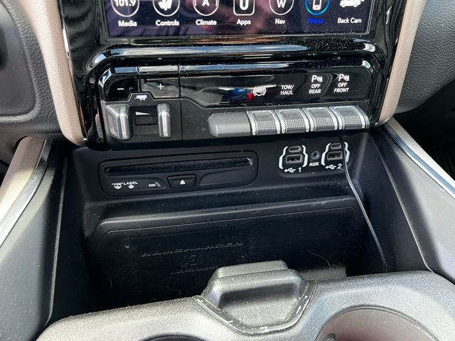 2019 Ram 2500 Laramie 4x4 Crew Cab 6'4" Box - 23009332 - 19