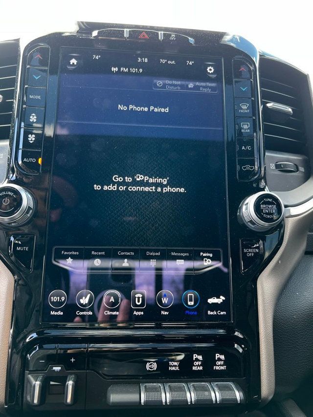 2019 Ram 2500 Laramie 4x4 Crew Cab 6'4" Box - 23009332 - 20