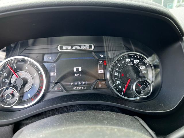 2019 Ram 2500 Laramie 4x4 Crew Cab 6'4" Box - 23009332 - 21