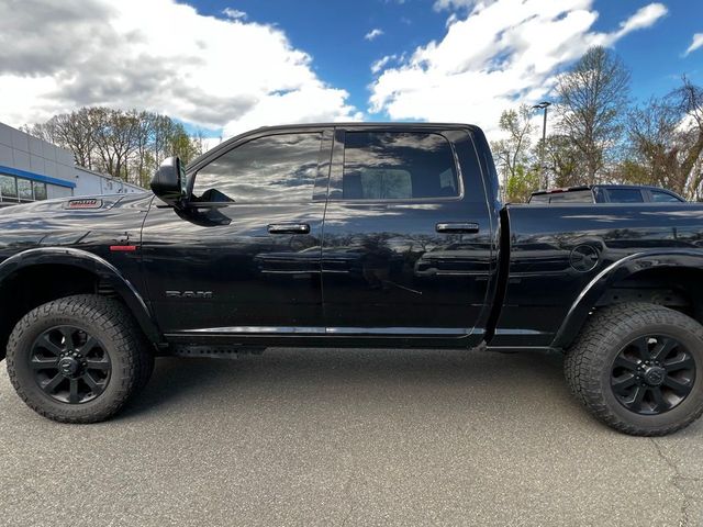 2019 Ram 2500 Laramie 4x4 Crew Cab 6'4" Box - 23009332 - 25