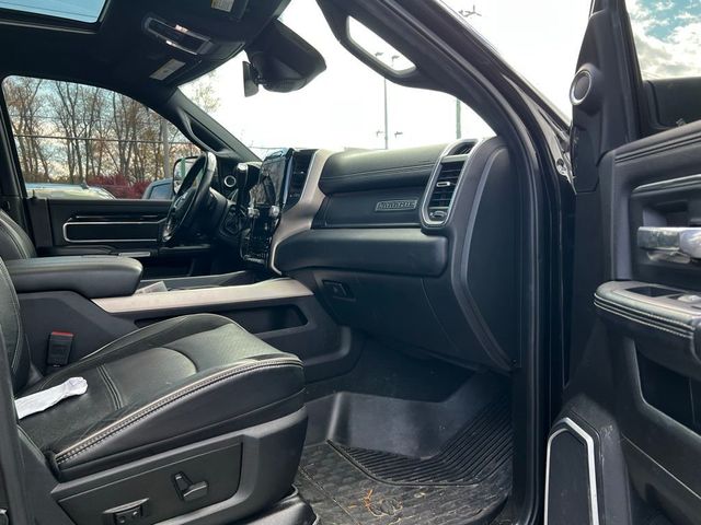 2019 Ram 2500 Laramie 4x4 Crew Cab 6'4" Box - 23009332 - 28