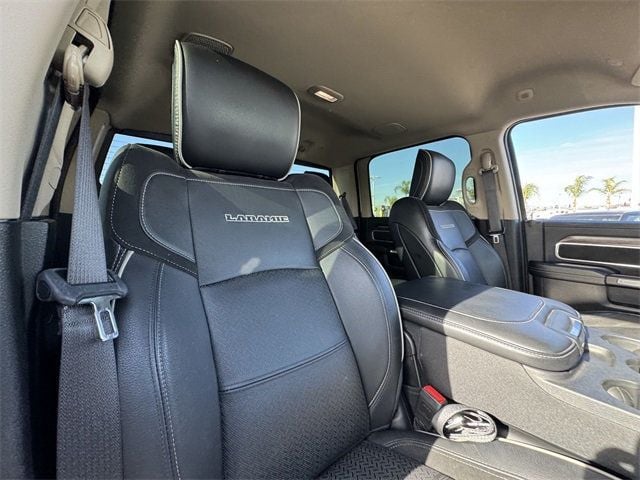 2019 Ram 2500 Laramie 4x4 Crew Cab 6'4" Box - 22723052 - 11