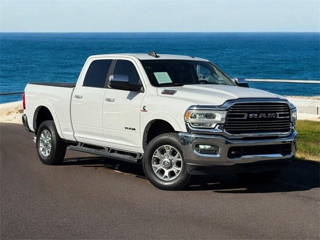 2019 Ram 2500 Laramie 4x4 Crew Cab 6'4" Box - 22723052 - 1