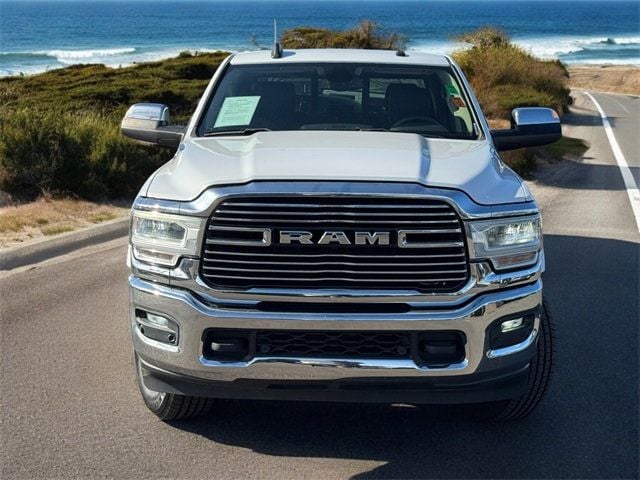 2019 Ram 2500 Laramie 4x4 Crew Cab 6'4" Box - 22723052 - 3