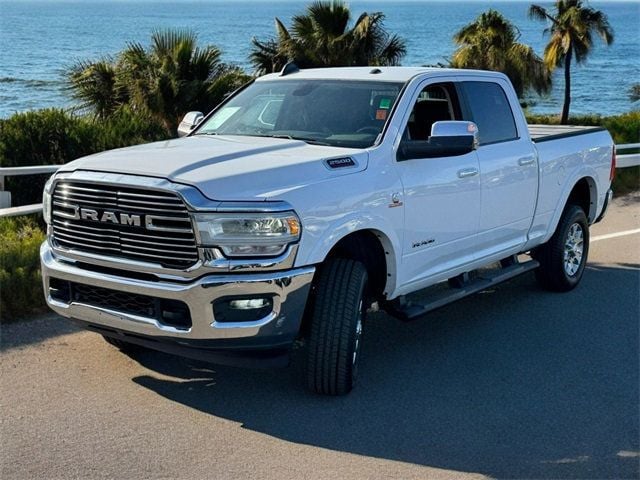 2019 Ram 2500 Laramie 4x4 Crew Cab 6'4" Box - 22723052 - 4