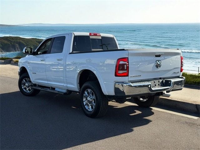 2019 Ram 2500 Laramie 4x4 Crew Cab 6'4" Box - 22723052 - 5