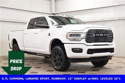 2019 Ram 2500