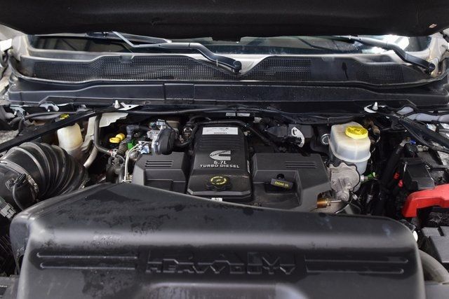 2019 Ram 2500 Laramie 4x4 Crew Cab 6'4" Box - 22963007 - 21