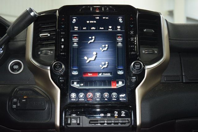 2019 Ram 2500 Laramie 4x4 Crew Cab 6'4" Box - 22963007 - 23