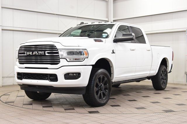 2019 Ram 2500 Laramie 4x4 Crew Cab 6'4" Box - 22963007 - 2