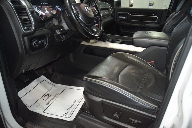 2019 Ram 2500 Laramie 4x4 Crew Cab 6'4" Box - 22963007 - 37