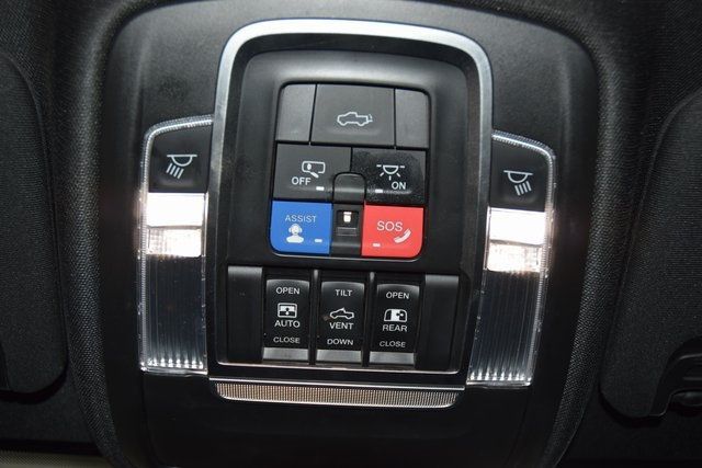 2019 Ram 2500 Laramie 4x4 Crew Cab 6'4" Box - 22963007 - 47