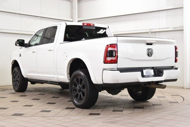 2019 Ram 2500 Laramie 4x4 Crew Cab 6'4" Box - 22963007 - 4