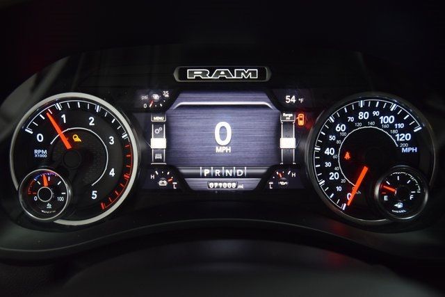 2019 Ram 2500 Laramie 4x4 Crew Cab 6'4" Box - 22963007 - 49