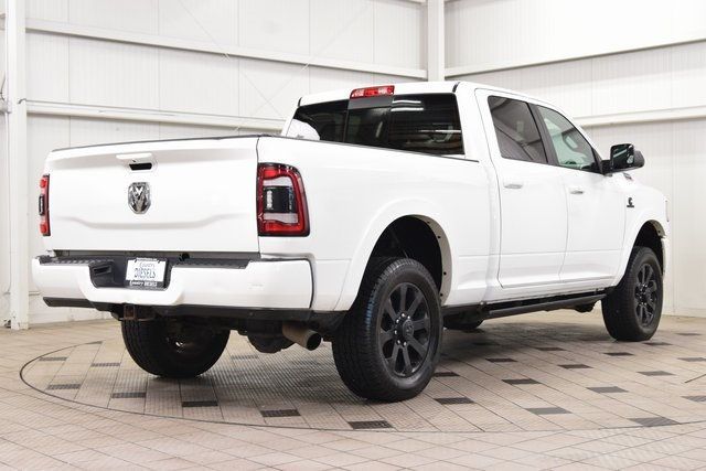 2019 Ram 2500 Laramie 4x4 Crew Cab 6'4" Box - 22963007 - 6