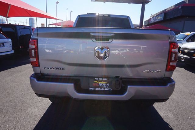 2019 Ram 2500 LARAMIE, 4X4, DIESEL, PREMIUM WHEELS, ALL TERRAIN TIRES - 22958509 - 9