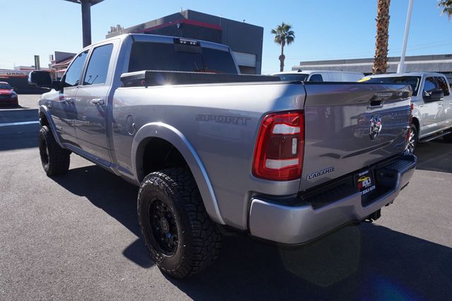 2019 Ram 2500 LARAMIE, 4X4, DIESEL, PREMIUM WHEELS, ALL TERRAIN TIRES - 22958509 - 10