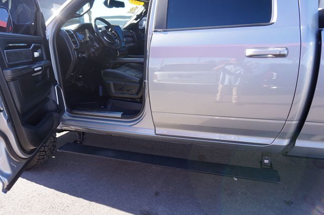 2019 Ram 2500 LARAMIE, 4X4, DIESEL, PREMIUM WHEELS, ALL TERRAIN TIRES - 22958509 - 17