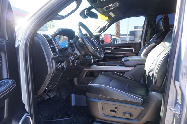 2019 Ram 2500 LARAMIE, 4X4, DIESEL, PREMIUM WHEELS, ALL TERRAIN TIRES - 22958509 - 19