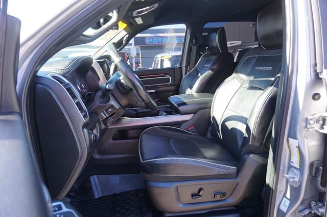 2019 Ram 2500 LARAMIE, 4X4, DIESEL, PREMIUM WHEELS, ALL TERRAIN TIRES - 22958509 - 20