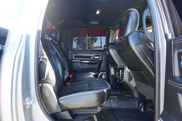 2019 Ram 2500 LARAMIE, 4X4, DIESEL, PREMIUM WHEELS, ALL TERRAIN TIRES - 22958509 - 22