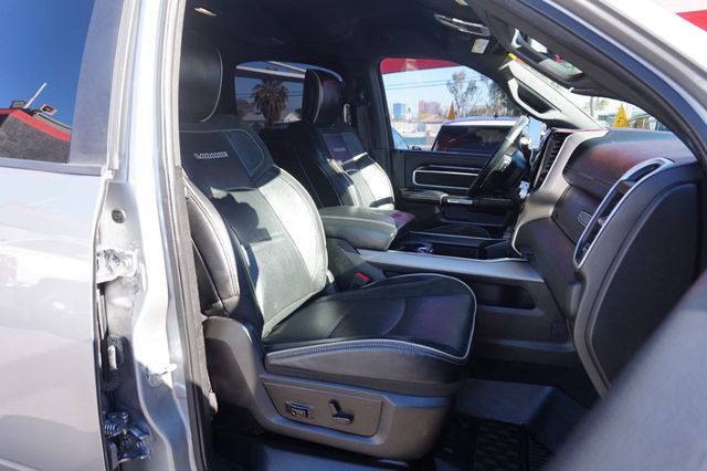 2019 Ram 2500 LARAMIE, 4X4, DIESEL, PREMIUM WHEELS, ALL TERRAIN TIRES - 22958509 - 24