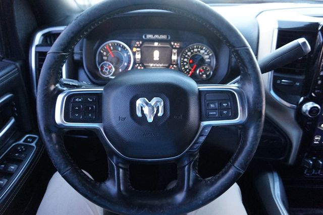 2019 Ram 2500 LARAMIE, 4X4, DIESEL, PREMIUM WHEELS, ALL TERRAIN TIRES - 22958509 - 28