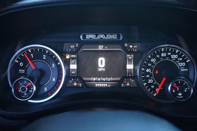 2019 Ram 2500 LARAMIE, 4X4, DIESEL, PREMIUM WHEELS, ALL TERRAIN TIRES - 22958509 - 29