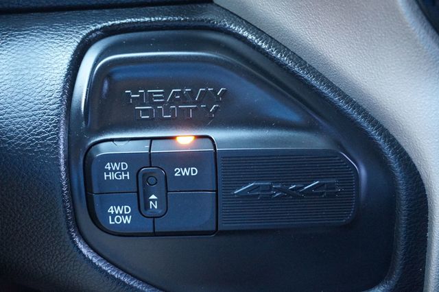 2019 Ram 2500 LARAMIE, 4X4, DIESEL, PREMIUM WHEELS, ALL TERRAIN TIRES - 22958509 - 31