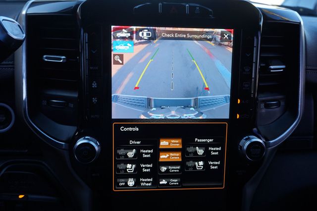 2019 Ram 2500 LARAMIE, 4X4, DIESEL, PREMIUM WHEELS, ALL TERRAIN TIRES - 22958509 - 39