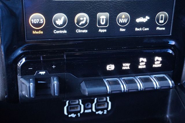 2019 Ram 2500 LARAMIE, 4X4, DIESEL, PREMIUM WHEELS, ALL TERRAIN TIRES - 22958509 - 40