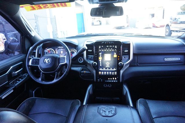 2019 Ram 2500 LARAMIE, 4X4, DIESEL, PREMIUM WHEELS, ALL TERRAIN TIRES - 22958509 - 42