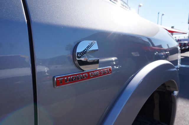 2019 Ram 2500 LARAMIE, 4X4, DIESEL, PREMIUM WHEELS, ALL TERRAIN TIRES - 22958509 - 6