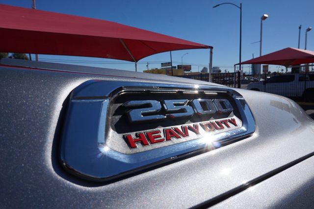 2019 Ram 2500 LARAMIE, 4X4, DIESEL, PREMIUM WHEELS, ALL TERRAIN TIRES - 22958509 - 7