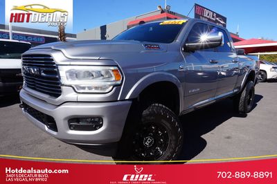 2019 Ram 2500 - 3C6UR5FL8KG653767