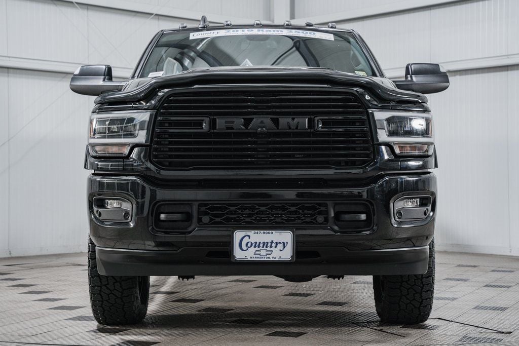 2019 Ram 2500 Laramie 4x4 Mega Cab 6'4" Box - 22613359 - 1