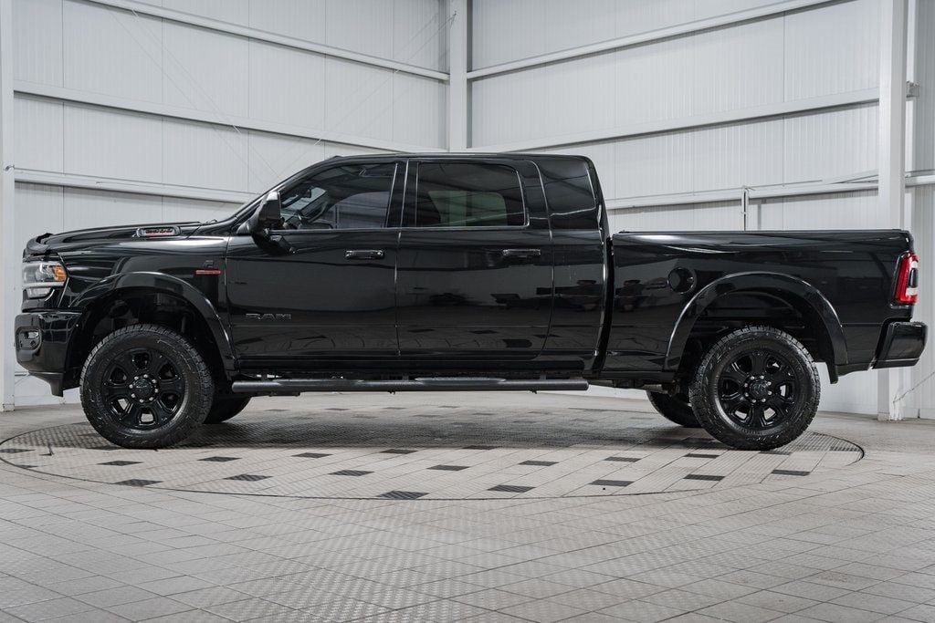 2019 Ram 2500 Laramie 4x4 Mega Cab 6'4" Box - 22613359 - 3