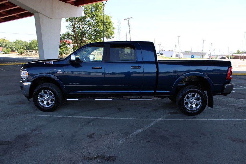 2019 Ram 2500 Laramie 4x4 Mega Cab 6'4" Box - 23069449 - 0