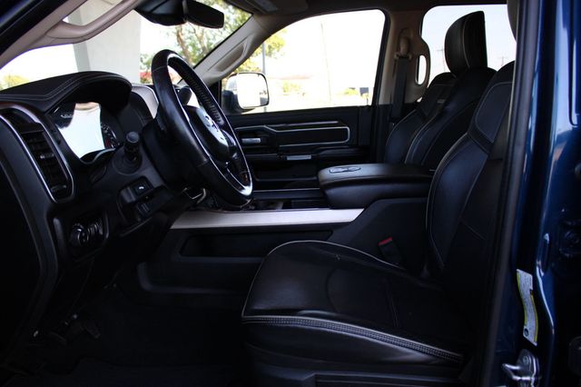 2019 Ram 2500 Laramie 4x4 Mega Cab 6'4" Box - 23069449 - 9