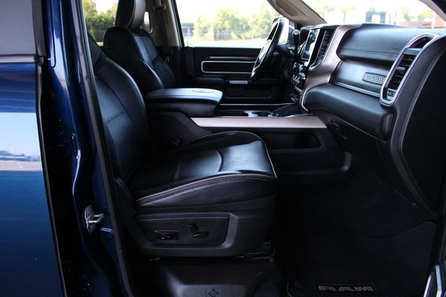 2019 Ram 2500 Laramie 4x4 Mega Cab 6'4" Box - 23069449 - 12