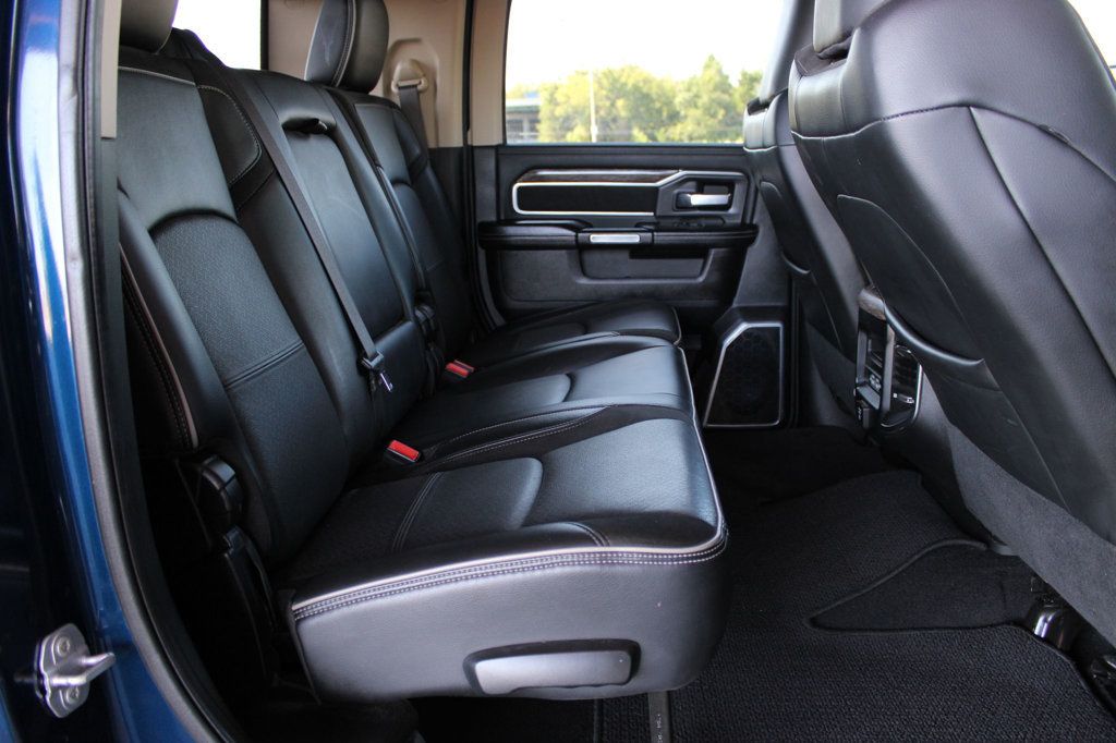 2019 Ram 2500 Laramie 4x4 Mega Cab 6'4" Box - 23069449 - 14