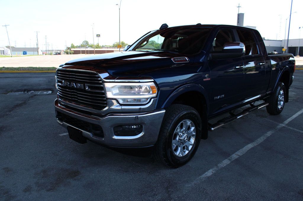 2019 Ram 2500 Laramie 4x4 Mega Cab 6'4" Box - 23069449 - 1