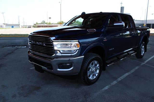 2019 Ram 2500 Laramie 4x4 Mega Cab 6'4" Box - 23069449 - 1