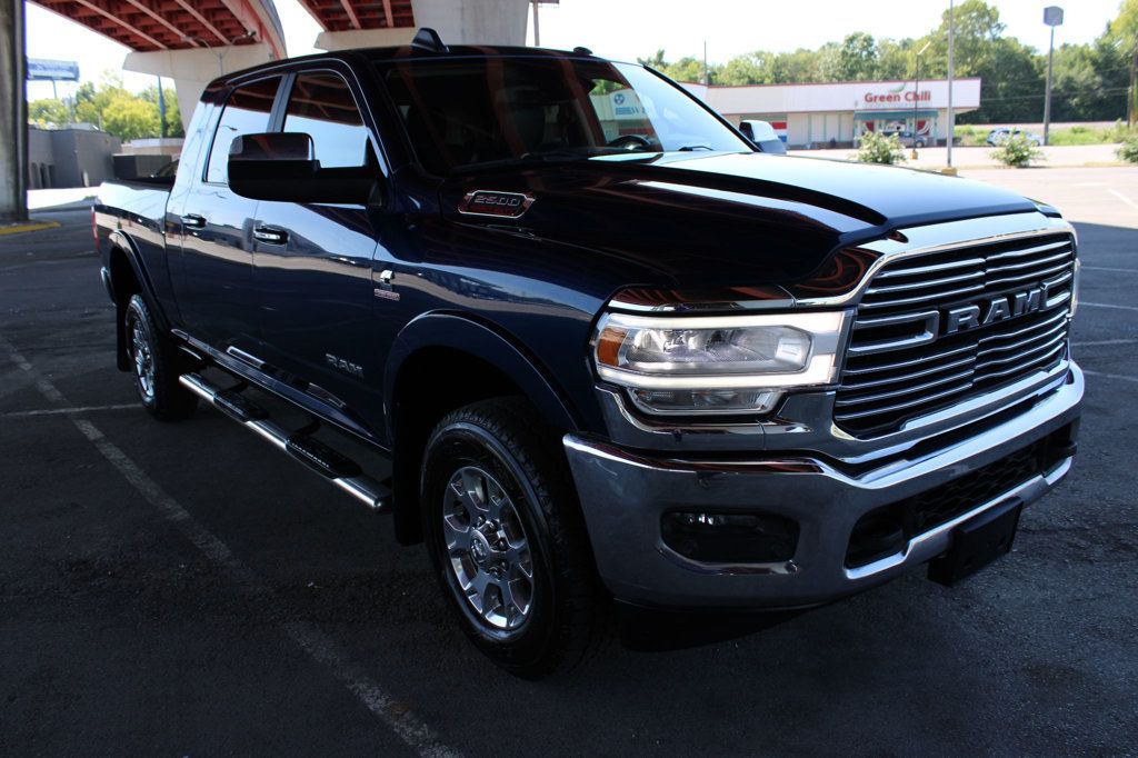 2019 Ram 2500 Laramie 4x4 Mega Cab 6'4" Box - 23069449 - 3