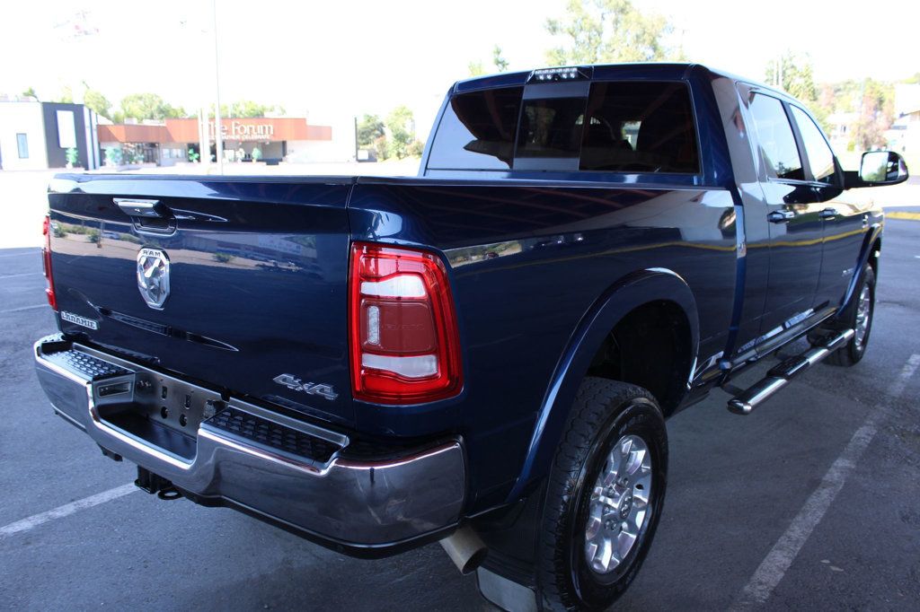 2019 Ram 2500 Laramie 4x4 Mega Cab 6'4" Box - 23069449 - 5