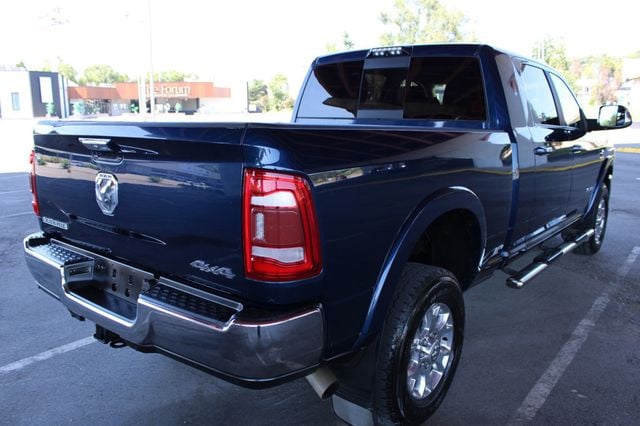 2019 Ram 2500 Laramie 4x4 Mega Cab 6'4" Box - 23069449 - 5